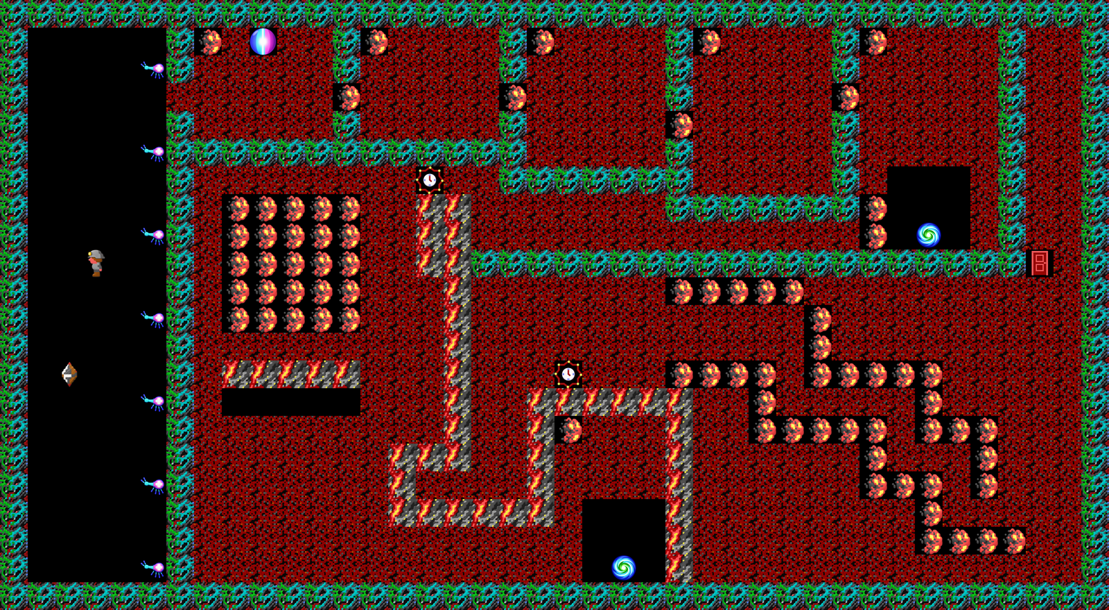 Miner, cave 2, drawn whole