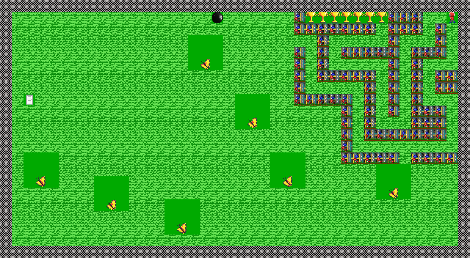 Player, cave 3, drawn whole