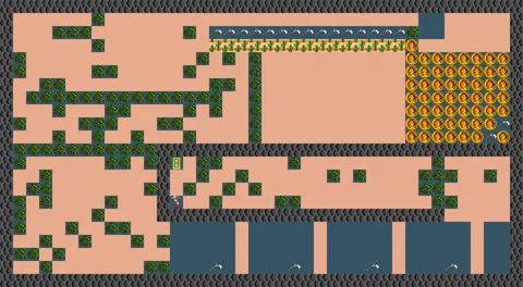 Cowboy, cave 1, drawn whole