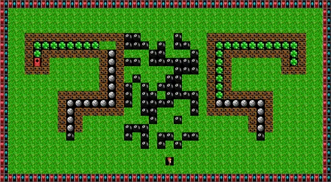Luck, cave 1, drawn whole