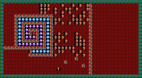 Miner, cave 1, drawn whole