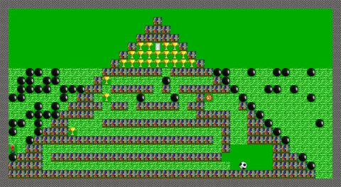 Player, cave 1, drawn whole
